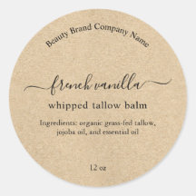 Custom Rustic Natural Minimalist Simple Beauty