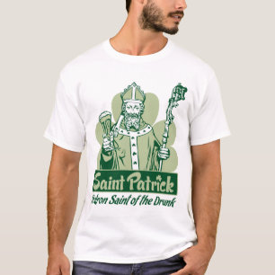 Custom Saint Patrick's Day T-Shirt