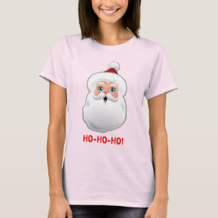 Custom Santa Claus T-Shirt