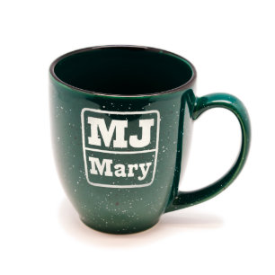 Custom Santa Fe Bistro Mug #4