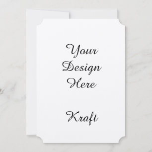 Custom save the date