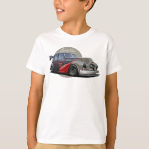 Custom sci-fi retro race car T-Shirt