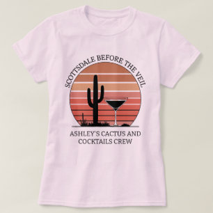 Custom Scottsdale Before the Veil Group Bach T-Shirt