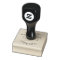 Custom Script Family Name Return Address