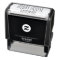 Custom Self-Inking Clothing & Fabric Name Stamp