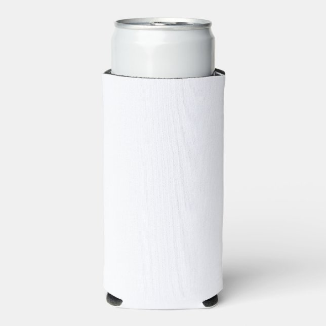 Custom Seltzer Can Cooler Sleeve Wedding Favours (Seltzer Front)