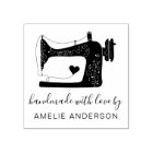Custom Sewing Machine Handmade With Love