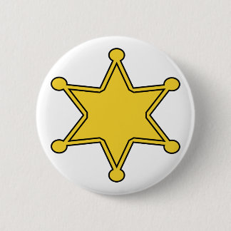 Custom Sheriff Badge - Design Your Own
