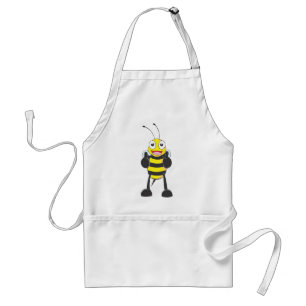 Custom Shirts : Thumbs up Bee Shirts Standard Apron