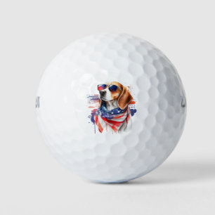 Custom Simple Photo Golf Balls