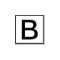 Custom Single Letter