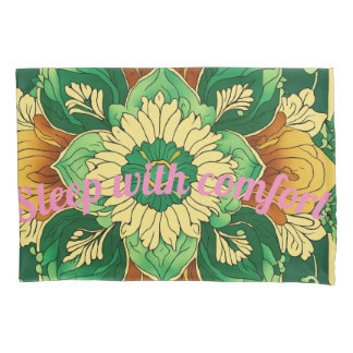 Custom Single Pillowcase, Standard Size Pillowcase