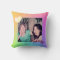 Custom Sisters Throw Pillow 16" x 16"