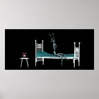 Custom Size Xray Aquarium Background Bed Skeleton