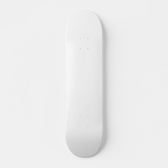 Custom Skateboard (Front)