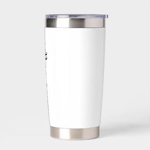 Custom Skinny Tumbler, Personalised Coffee custom Insulated Tumbler