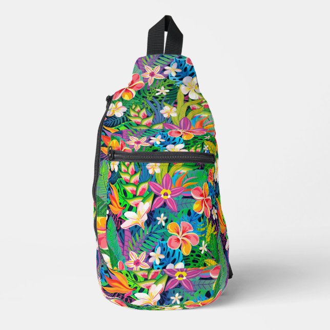 Custom  sling bag (Front)