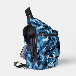 Custom sling bag