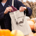 Custom Slogan Hiking, Camping, Outdoorsy Tote Bag<br><div class="desc">Create a custom souvenir or a personalise gift when you personalise this tote with your own text. It has a spot for custom headline in bold lettering, and below a subheading in script lettering. The brown text matches the graphic in brown depicting a rocky outcropping with some evergreen trees for...</div>