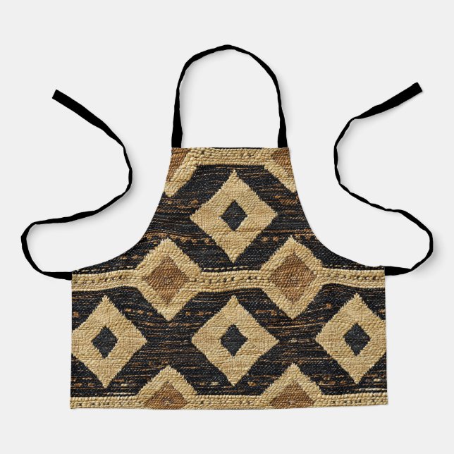Custom Small Apron for Kids & Young Adults (Front)