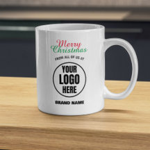 Custom Small Business Promotional Christmas Gift