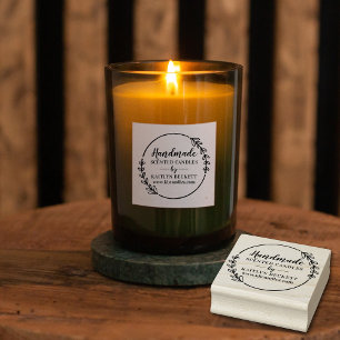 Custom Small Business Supplies Packaging Rubber Stamp