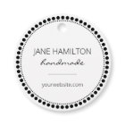 Custom Small Business Supplies Packaging Tags