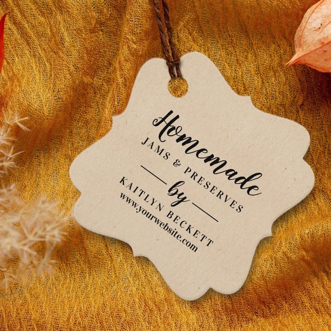 Custom Small Business Supplies Packaging Tags (Creator Uploaded)