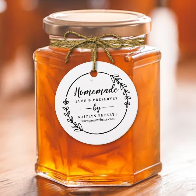 Custom Small Business Supplies Packaging Tags (Creator Uploaded)