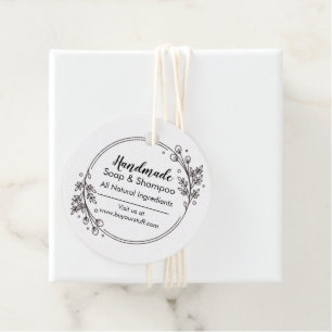 Custom Small Business Supplies Tag