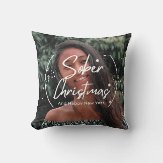 Custom sobriety cushion