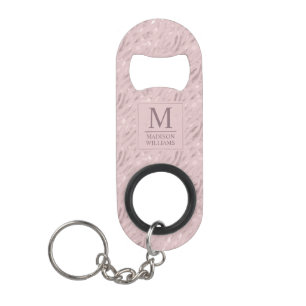 Custom Soft Blush Pastel Pink Gold Glitter Pattern