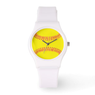 Custom Softball Watch
