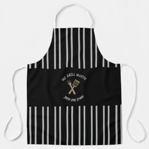 Custom Solid Colour Aprons   Personalised Aprons f