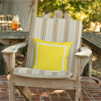 Custom solid colour Sunflower yellow Grey