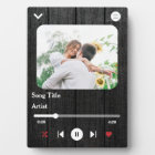 Custom Song Name & Photo Love For The Couple