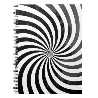 Custom Spiral Notebook