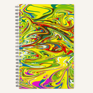 Custom Spiral Notebook