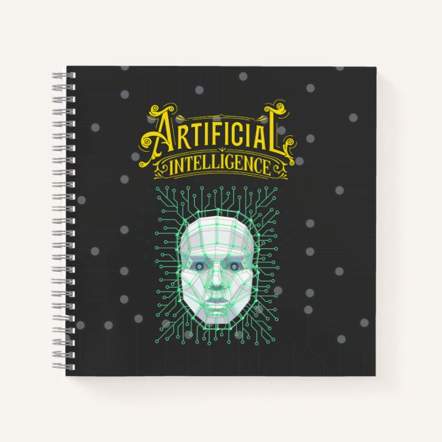 Custom Spiral Notebook Designs on Zazzle: Personal (Front)