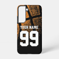 Custom sports basketball jersey number