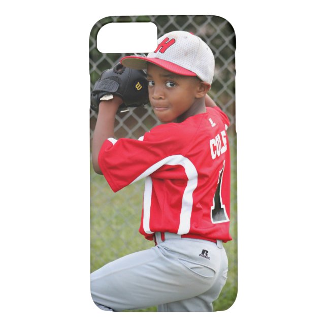 Custom Sports Player Photo / Picture Case-Mate iPhone Case (Back)