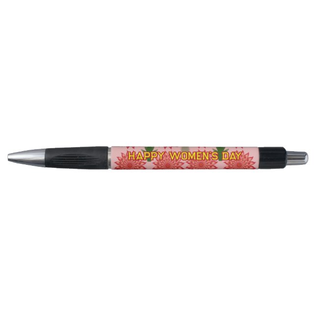 Custom Spring Flower Women's Day Pattern  (Front)