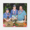 Custom Square Magnet, Photo Hawaii Tourists
