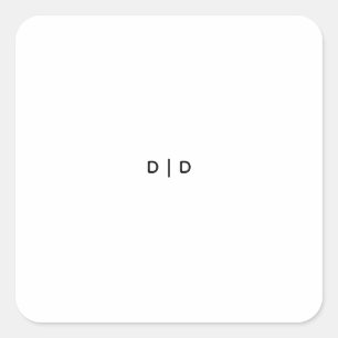 Custom Square Stickers, Format: Sheet of Stickers