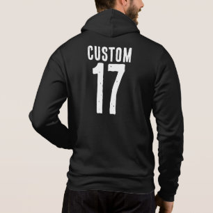 Custom St Patrick's Day Men's Basic T-Shirt Hoodie