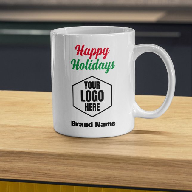 Custom Staff And Employee Thank You Christmas Gift Coffee Mug (Creator Uploaded)