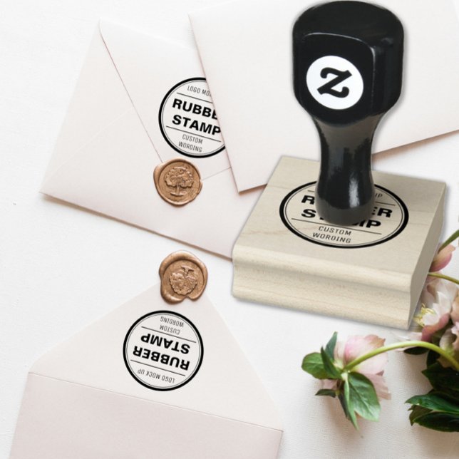 custom stamp, business, logo, badge symbol icon rubber stamp (Creator Uploaded)