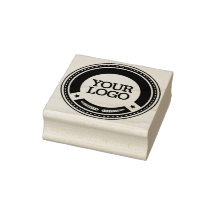 Custom Stamp with Your Logo Business Stamper