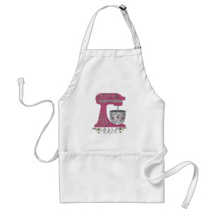 Custom Standard Apron