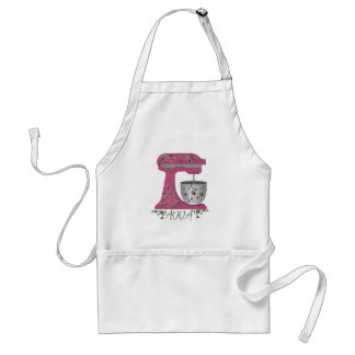 Custom Standard Apron